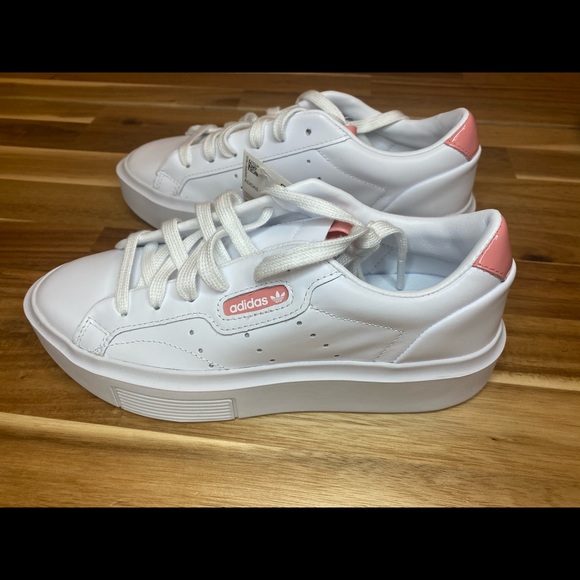 adidas Shoes - Adidas Originals Women's Sleek Super Sneaker